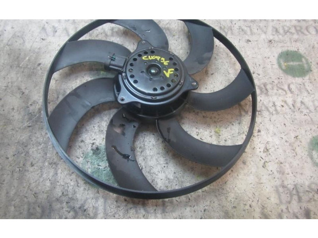 Электрический вентилятор радиаторов 1253Q0   Citroen C4 Grand Picasso