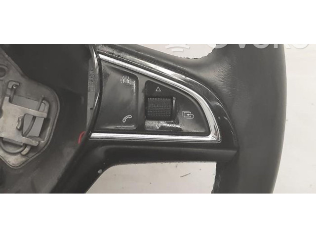 Руль Skoda Fabia Mk3 (NJ) 2015 - 2021 года 5E0419685A