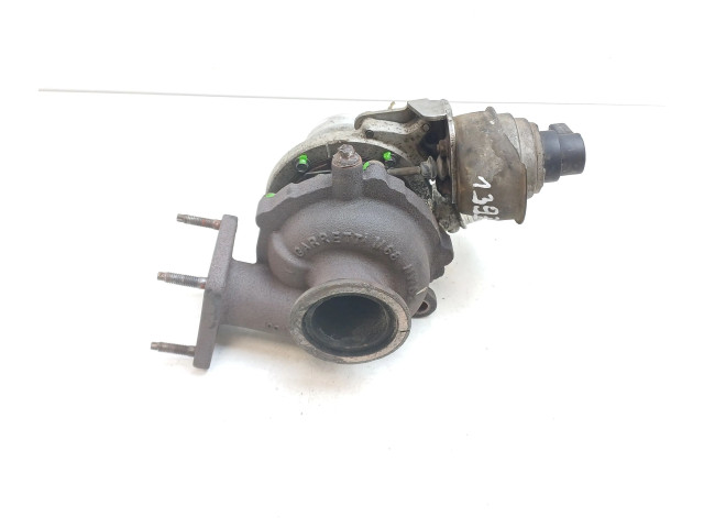  Турбина Volvo S60  31312713, GTC1444VZ   для двигателя D5204T2      