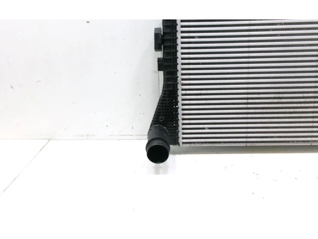 Интеркулер 96568 Skoda Yeti (5L)