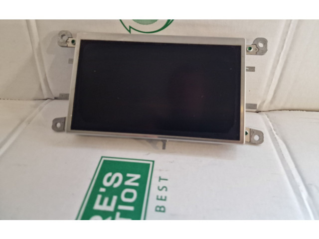 Дисплей 8T0919603F Audi Q5 SQ5