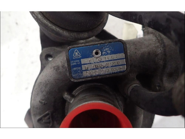 Turbodmychadlo Турбина 000007350134 Fiat Punto (188) 188A9000