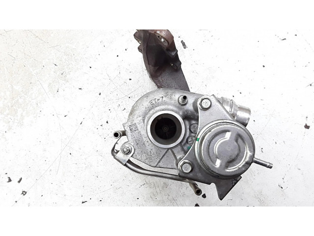 Turbodmychadlo Турбина 8201234380 Renault Sandero II