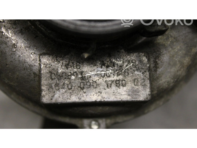 Турбина Mercedes-Benz B W245 2.0 A6400901790