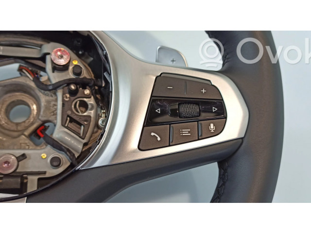 Volant BMW X5 G05 2018 020719, 32308008184  