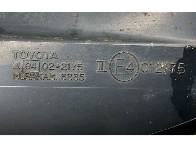 Зеркало электрическое        Lexus IS 200-300  1999 - 2005 года   