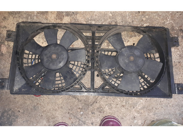 Вентилятор радиатора 8821009050 SsangYong Kyron