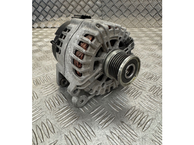 Генератор 04L903027A Audi Q5 SQ5