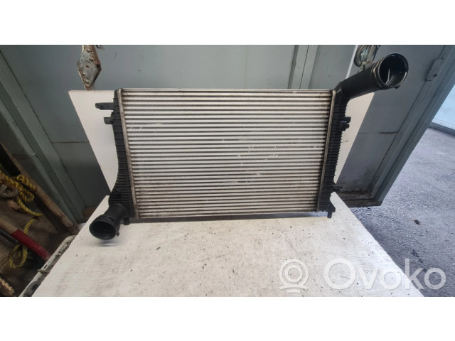 Радиатор интеркулера