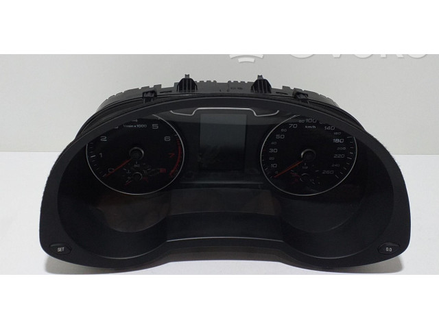 Панель приборов 8U0920930B, 57484 Audi Q3 8U