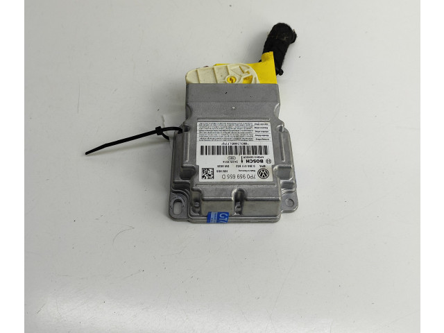Блок подушек безопасности 7P0959655D, 7P0959655D   Porsche Cayenne (92A)