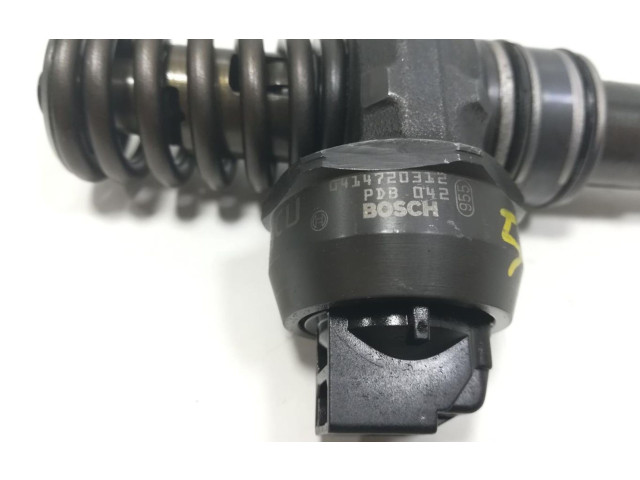 Форсунка 038130073BQ Audi A3 S3 A3 Sportback 8P