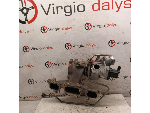 Turbodmychadlo Турбина H820143941, 821042170   Renault Kadjar 1.2  