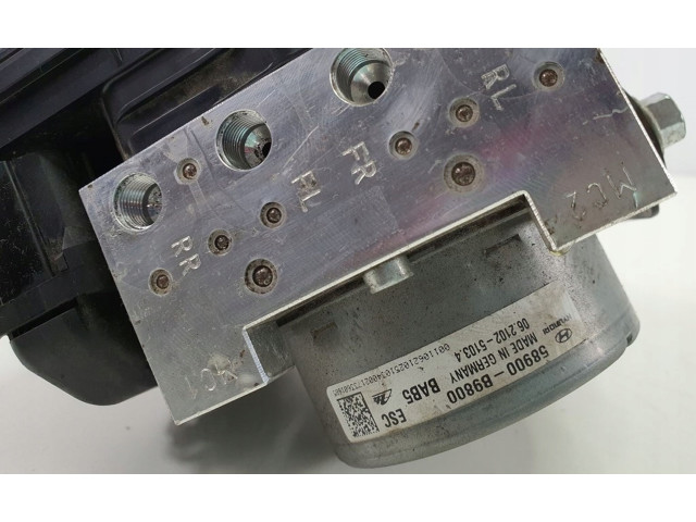 Блок АБС 58900B9800   Hyundai  i10  2013-2018 года