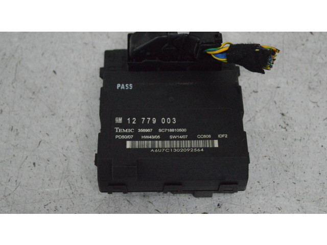 Блок комфорта Saab 9-3 Ver2