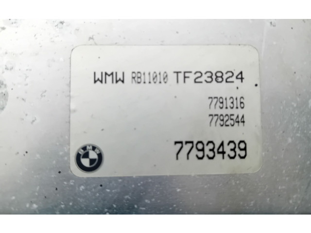 Řídící jednotka DDE7792544, 7793439 Mini One - Cooper R50 - 53 2003