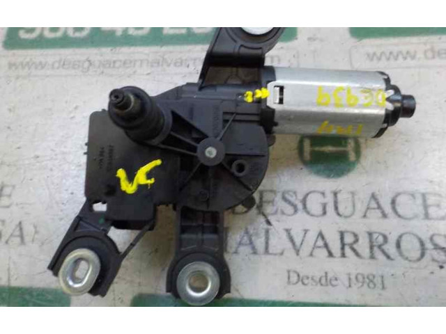 Моторчик заднего дворника 3C9955711A, 3C9955711A    Volkswagen Passat Alltrack