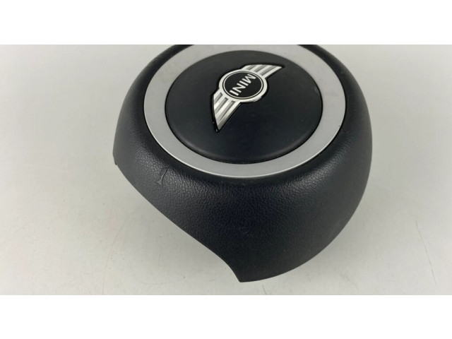 Подушка безопасности водителя 275766302, 20101330032   Mini One - Cooper Coupe R56