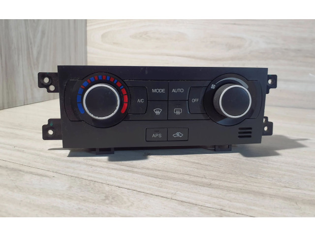 Блок управления климат-контролем 96873528, DKJ080130022 Chevrolet Captiva