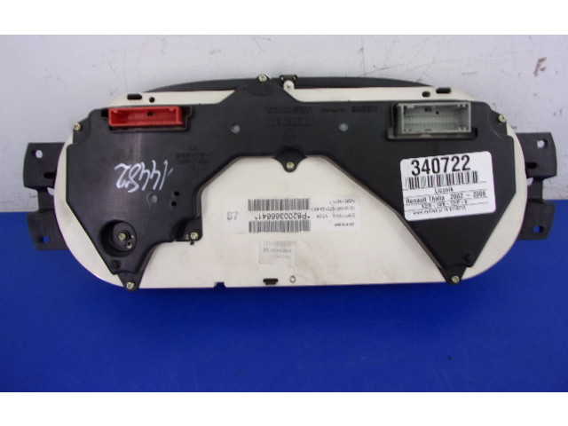 Přístrojová deska Renault Thalia I 2004 8200366641, 8200366641