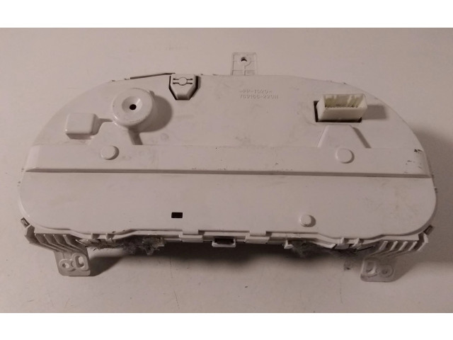 Панель приборов 8100A115, 8100A115   Mitsubishi Outlander       