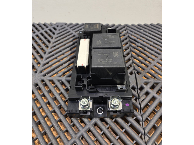 Pojistková skříňka G92Z147020, G92Z147020 Lexus CT 200H 2019