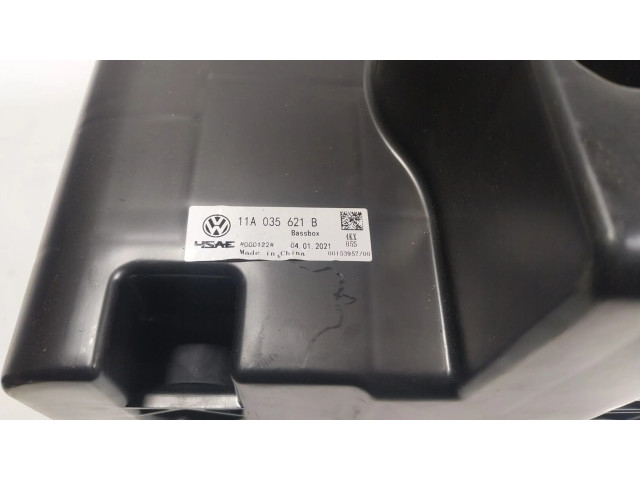 Блок управления 11A035621B, 11A035621 Audi Q4 Sportback e-tron