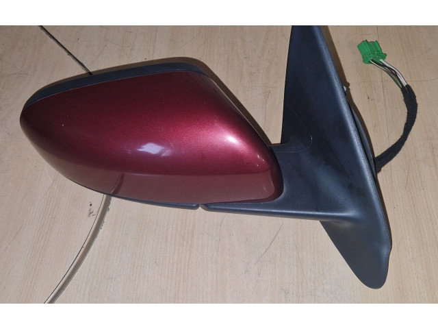 Зеркало электрическое Volvo V70 2005 - 2008 года