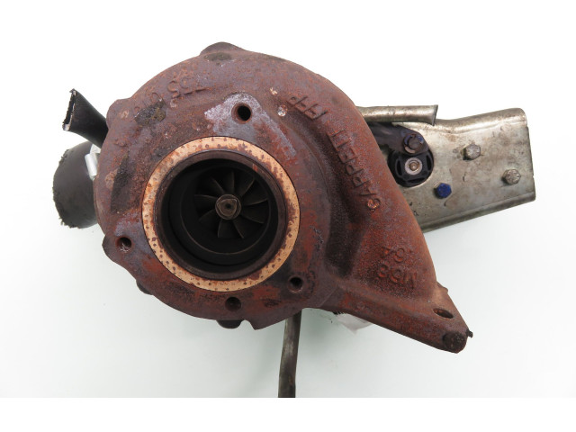  Турбина Volvo S60  GTB2056VL, 30757080   для двигателя D 5244 T      