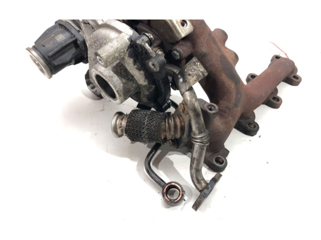 Турбина Dacia Duster II 144102267R