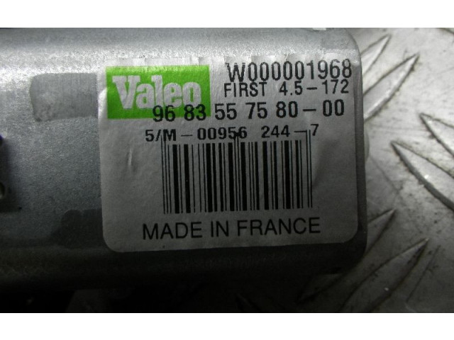 Моторчик заднего дворника Citroen C2