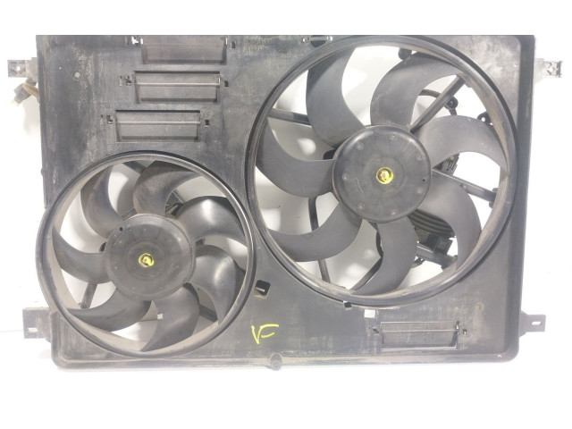 Вентилятор радиатора LR024292, BJ328C607AC Land Rover Range Rover Sport L320