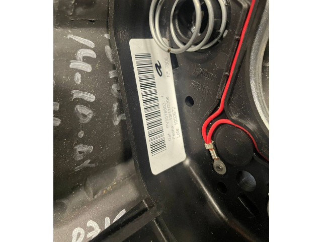 Руль Volvo V70  2008 - 2013 года PV5518802      