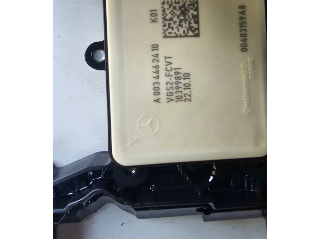 Блок управления коробки передач