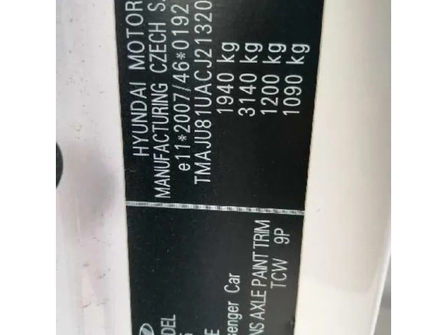 Jednotka ABS 589202Y350, BH6013L001 Hyundai ix35 2011