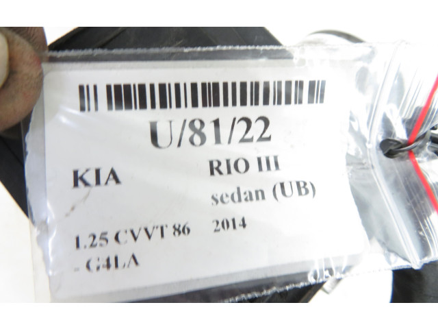 Jednotka ABS G92GAF1C1122819, 589201W500 KIA Rio 2014