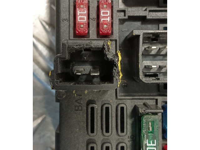 Модуль управления BSM 9646405280, BSMB3 Citroen Xsara