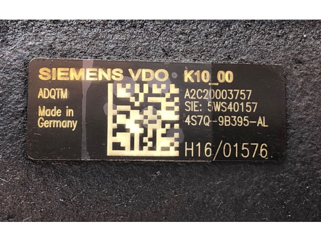 Топливный насос