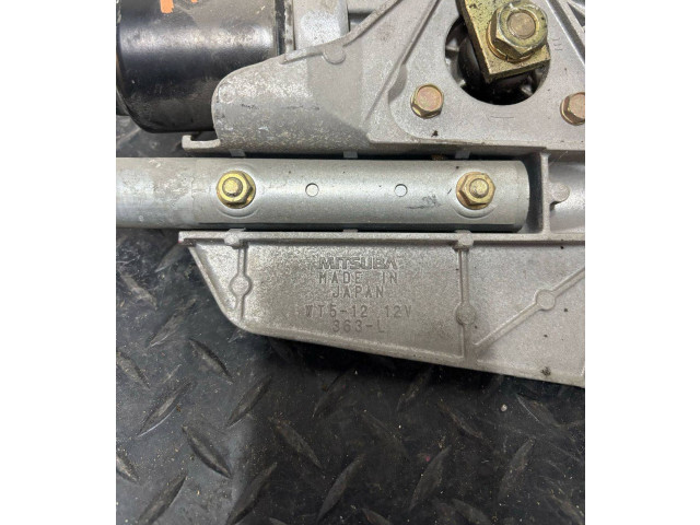 Комплект механизма стеклоочистителей WT512, 358L   Infiniti G35