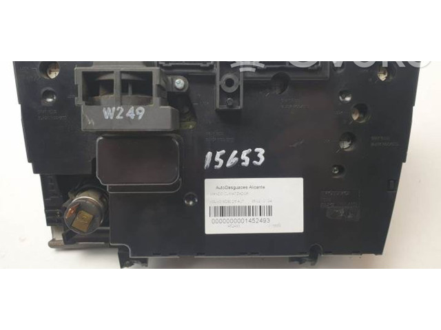 Блок управления климат-контролем    Volvo XC90