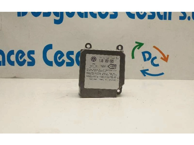 Блок подушек безопасности 5WK4163, 1J0909603 Seat Ibiza II (6k)