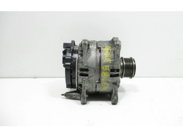 Генератор 06F903023F Volkswagen Golf VI