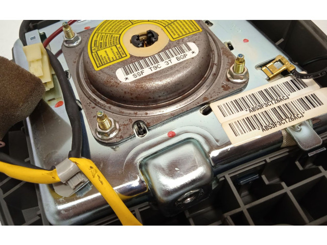 Подушка безопасности водителя 8620031513LAM, AB53F3CTZ6ACJ SsangYong Actyon