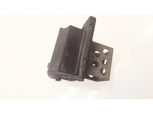 Реостат вентилятора печки