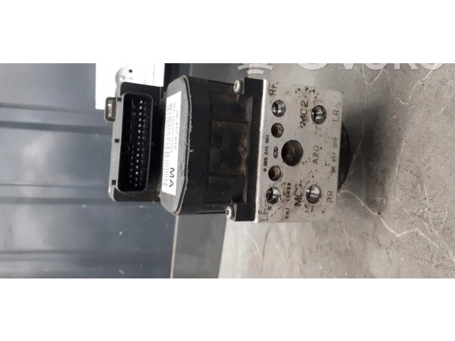 Блок АБС 0265216989   Chevrolet  Spark M100, M150  1998 - 2005 года