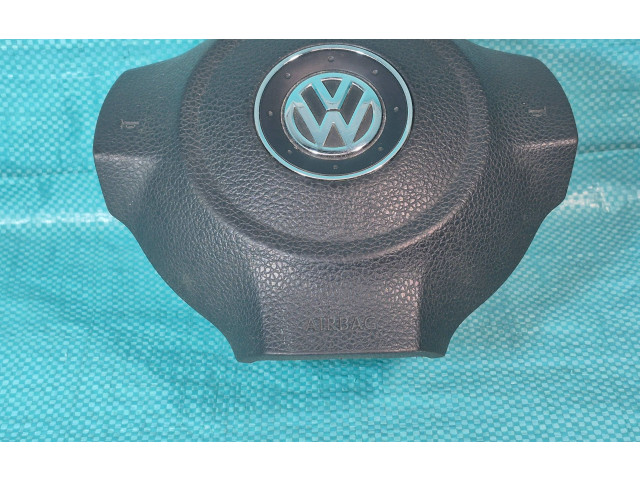 Подушка безопасности водителя 2K5880201F Volkswagen Caddy