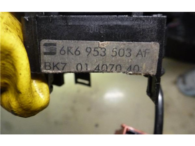 Переключатель дворников 6K6953503AF   Seat Ibiza II (6k)