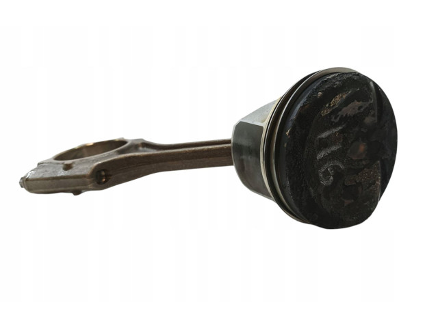  Поршень с шатуном  TFSI, TSI  Skoda Superb B6 (3T)  