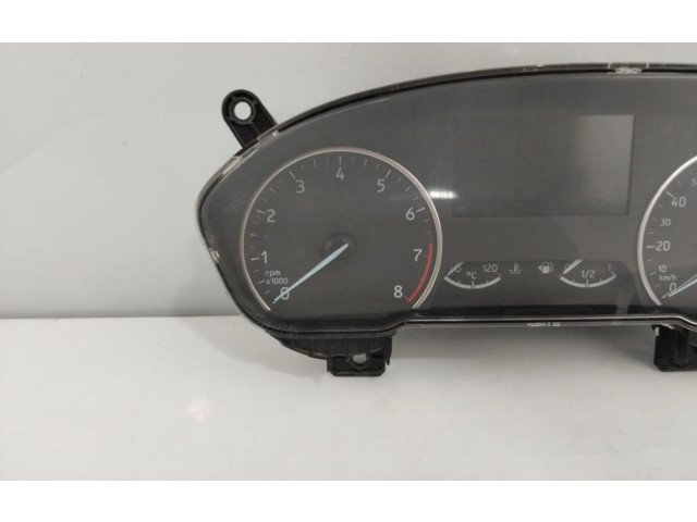 Панель приборов GN1510849BAH Ford Ecosport