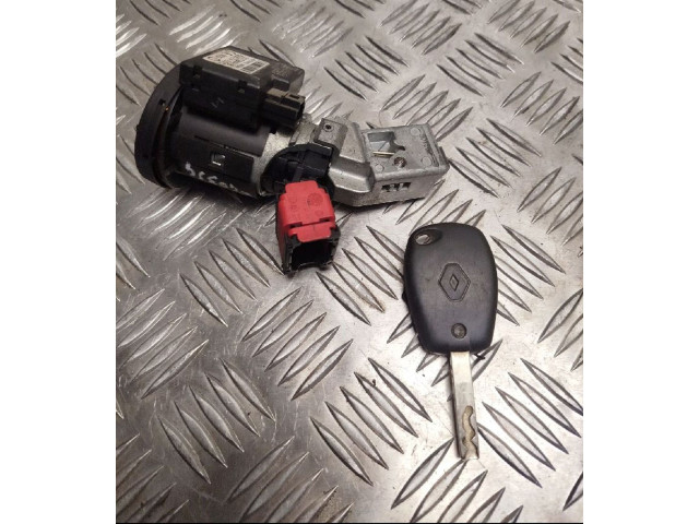 Комплект блоков управления    Renault Clio III